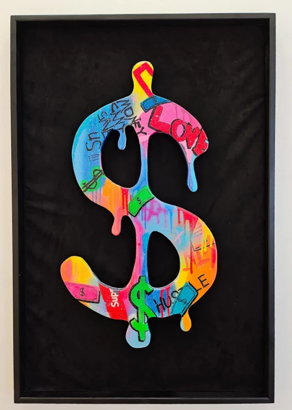 Dollar Graffiti - Image 6