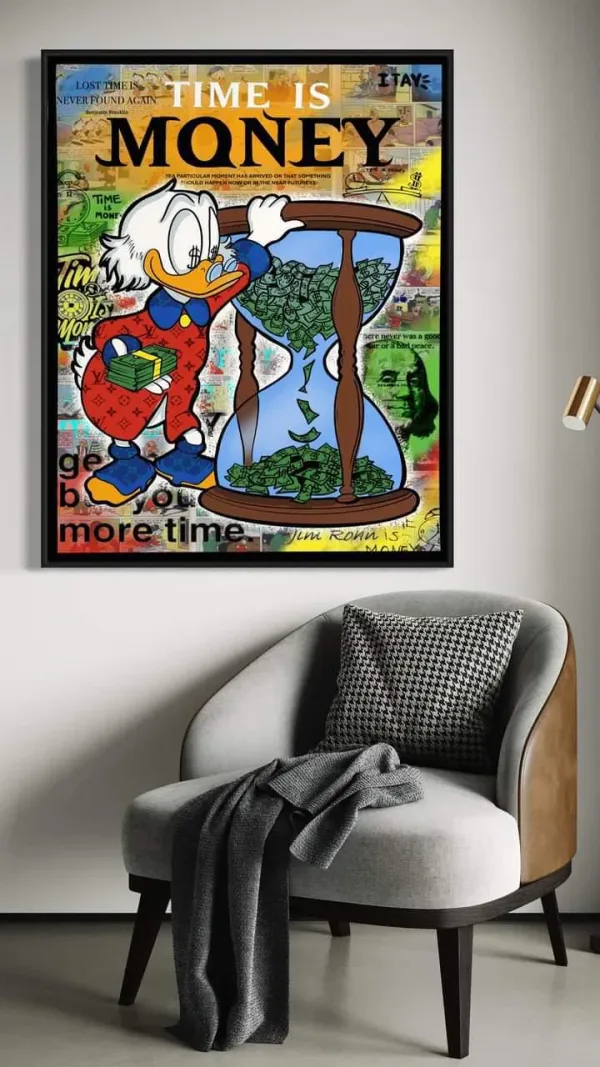 Time is Money - Image 3
