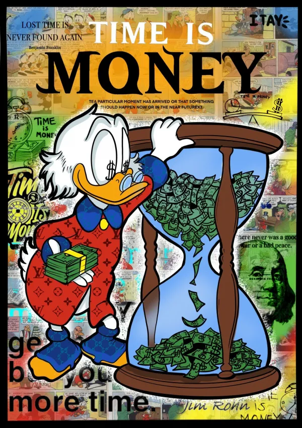 Time is Money - Image 2