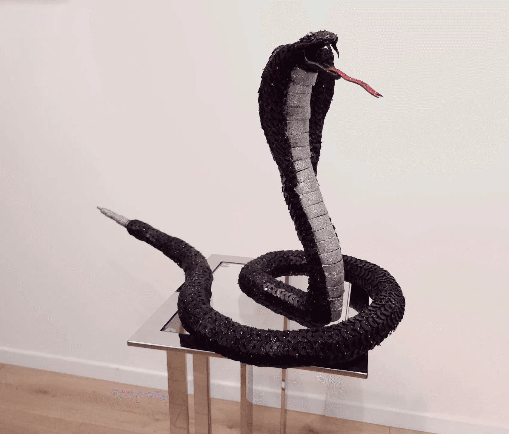 Metal snake - Image 2