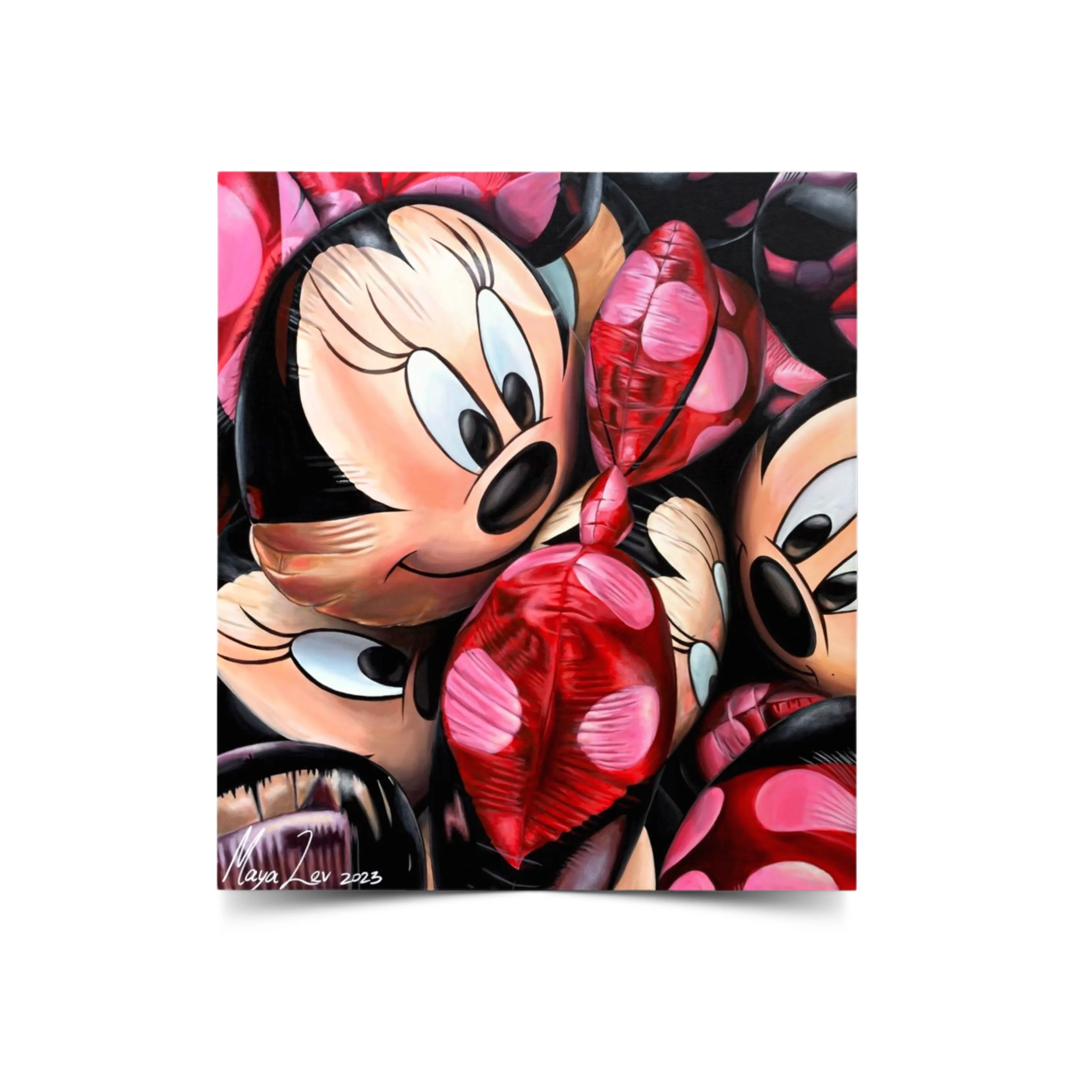 Minnie mouse Balloons