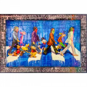 Artworks 44 COME TOGETHER