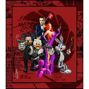 BOND & FRIENDS