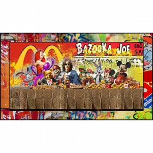 Artworks 50 LET'S EAT!