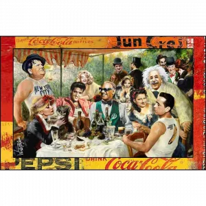 Artworks 46 ONE OF THOSE NIGHTS