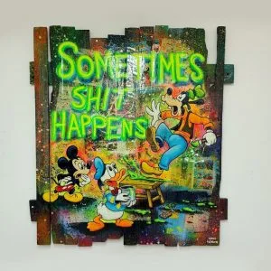 Artworks 61 SOMETIMES...