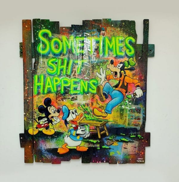 SOMETIMES...