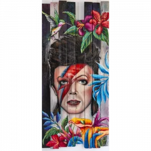 Artworks 24 MUSIC MAKES ME BLOSSOM