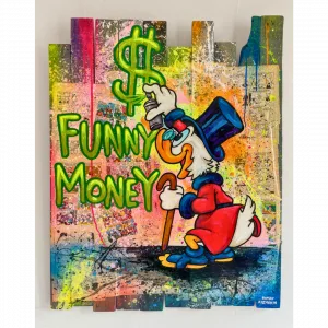 Artworks 39 FUNNY MONEY