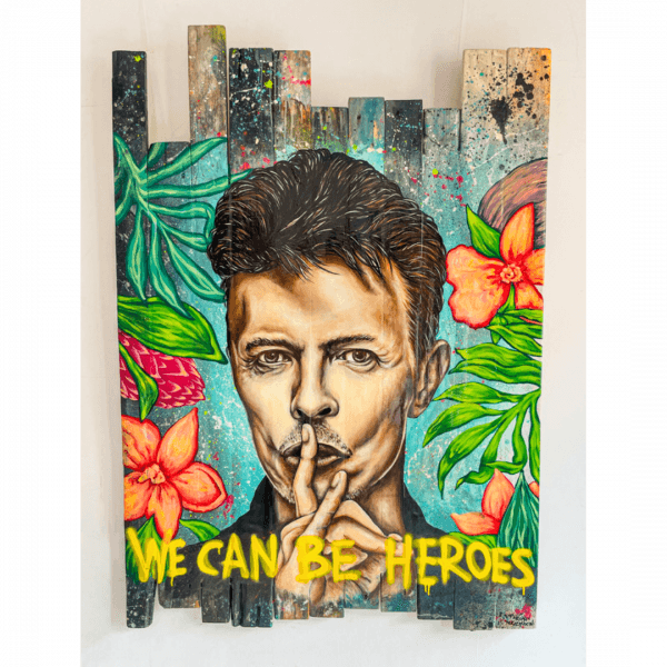 WE CAN BE HEROES