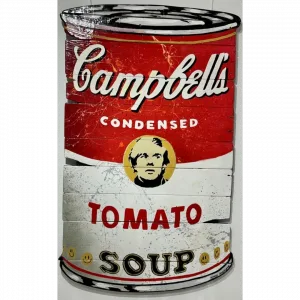 Artworks 29 TOMATO SOUP