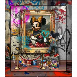 Artworks 17 MY BEAUTIFUL MOUSE