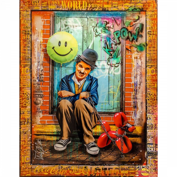 LIVE THROUGH ART