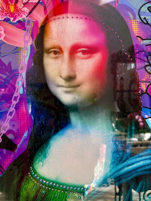 Mona Lisa Reimagined