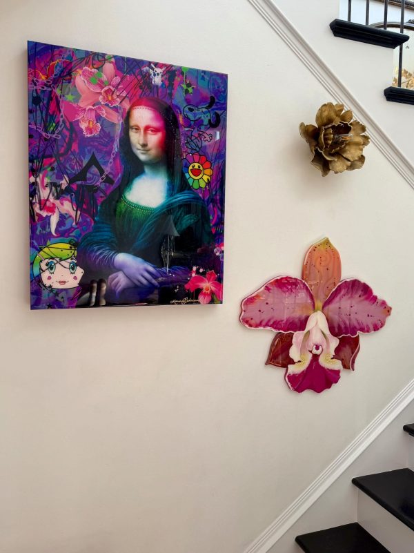 Mona Lisa Reimagined - Image 3